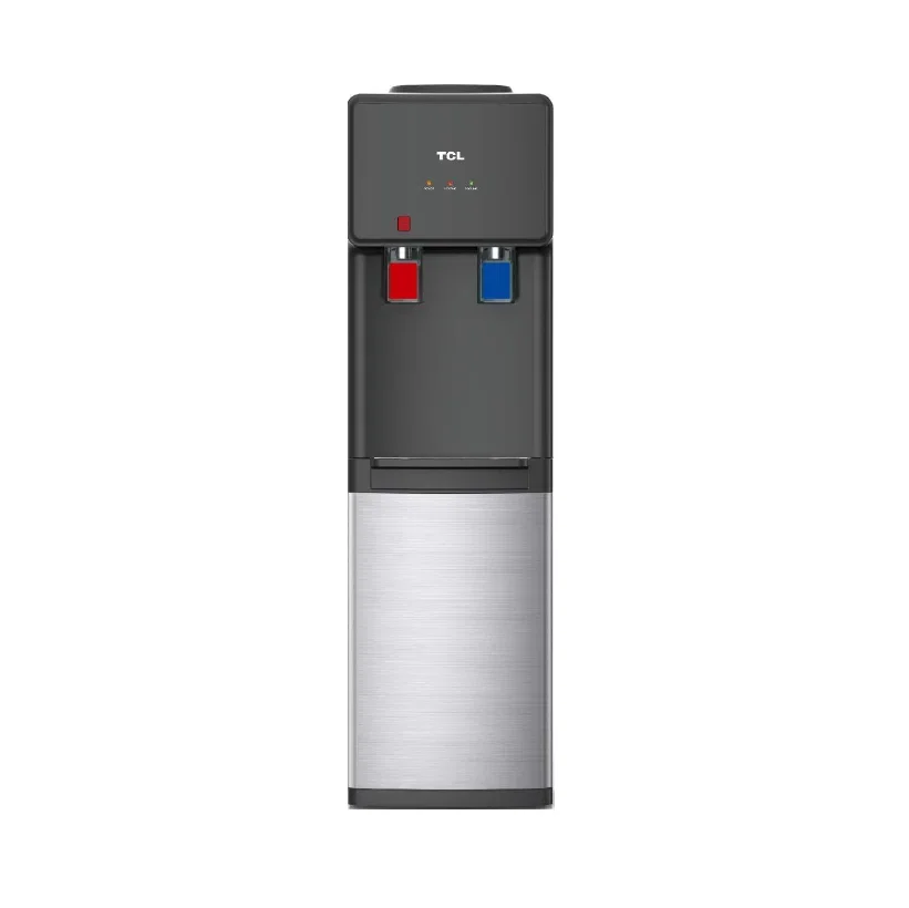 TCL Water Dispenser Top Loading Hot Cold Stainless Steel Stand