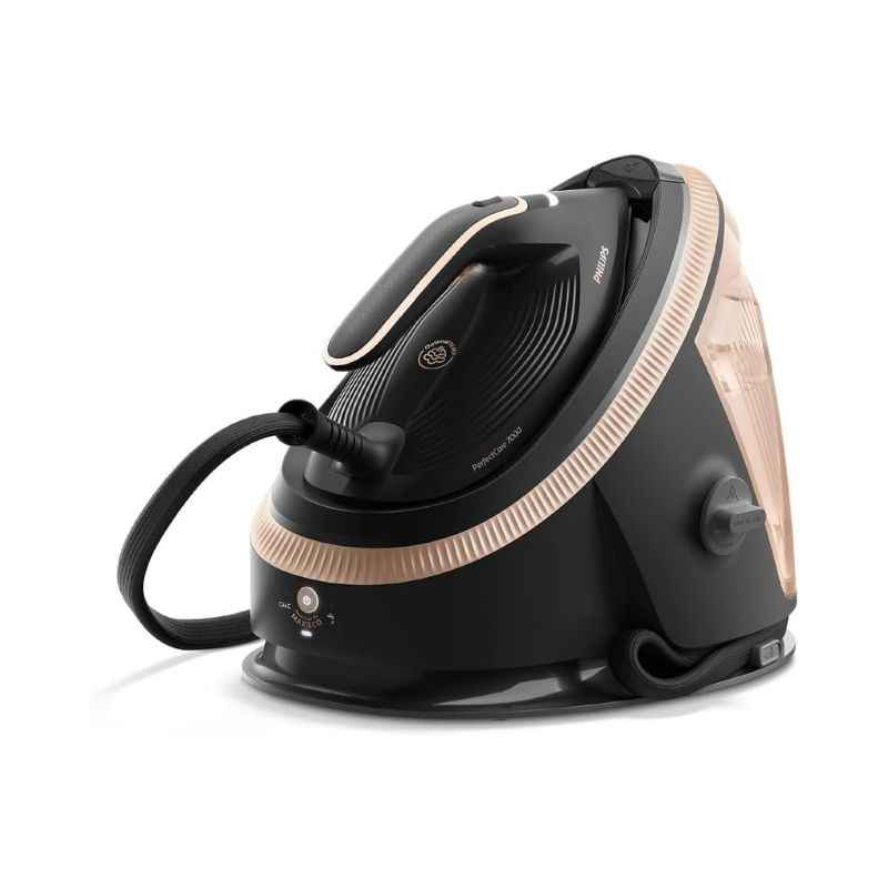 Philips PerfectCare Steam Generator 2700W, 1.5L, 155g Steam Boost, Black