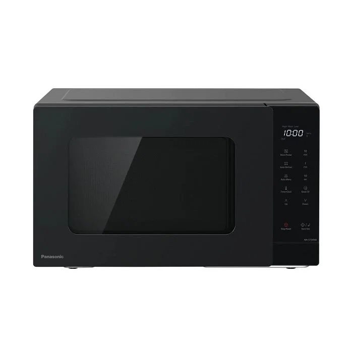 Panasonic Microwave, 25 L, 800 W, Defrost, Black