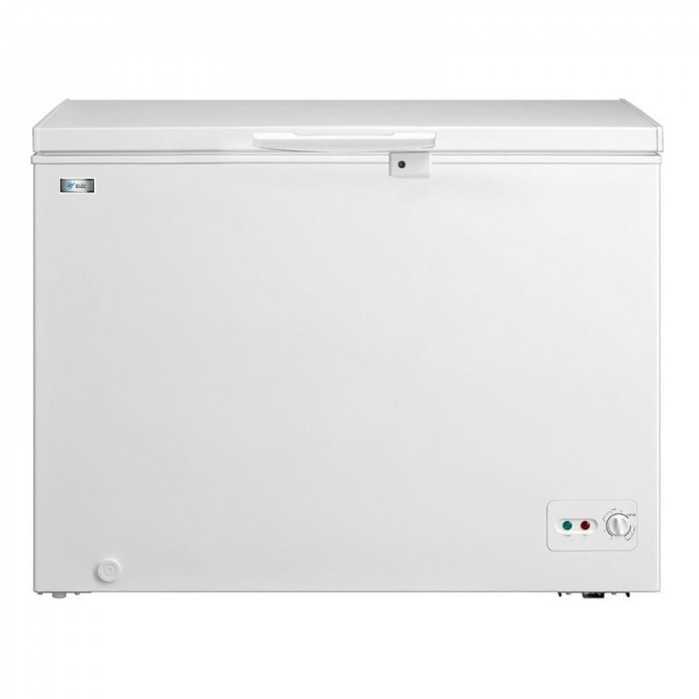 Mando 380L 13.4ft Chest Freezer, White