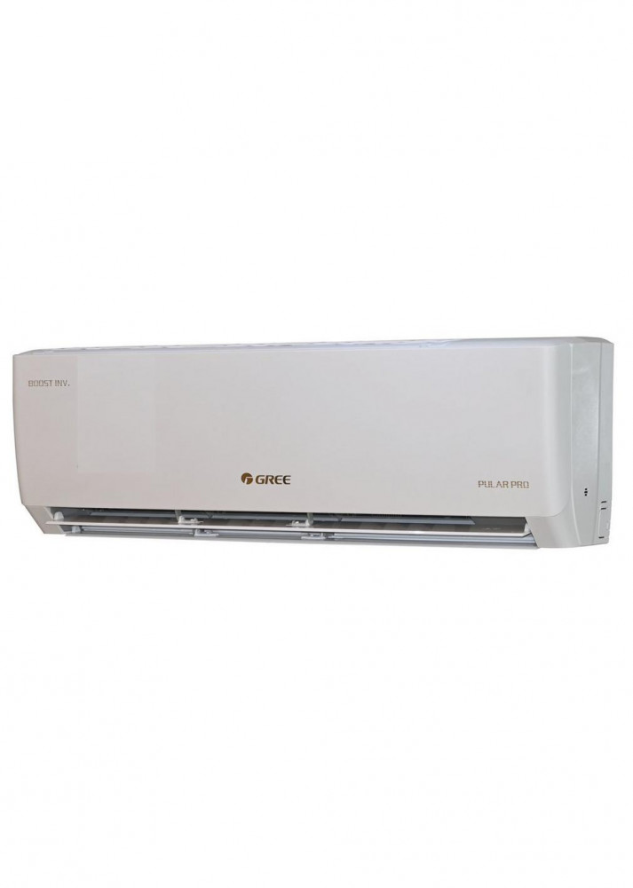 Gree Plus Inverter Split Air Conditioner 2.5 Ton Cooling Only WiFi BTU30000