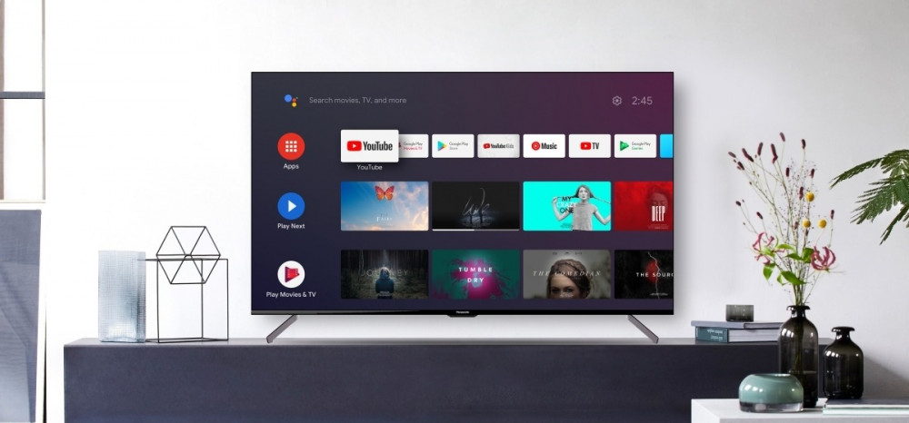 Panasonic 75-inch Smart UHD 4K TV