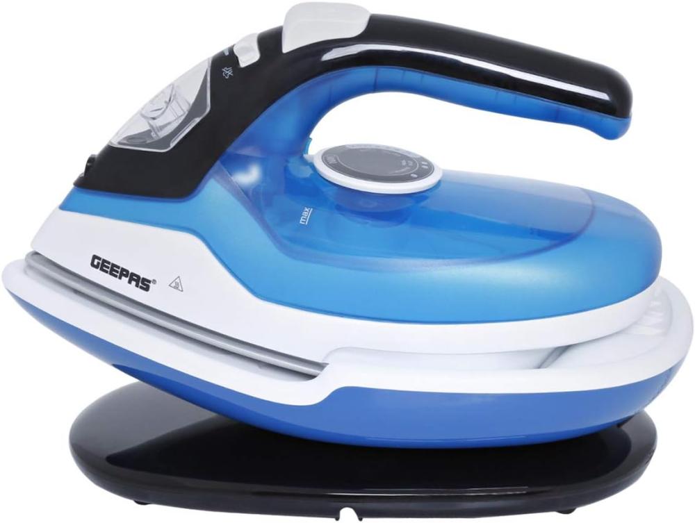 Geepas Cordless Steam Iron 2400