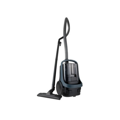 Panasonic Flat Vacuum Cleaner 2.2 Liter, 1600 Watt, Blue (Malaysia)