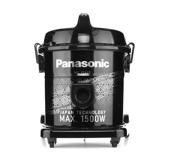 Panasonic Drum Vacuum Cleaner 10L 1500W