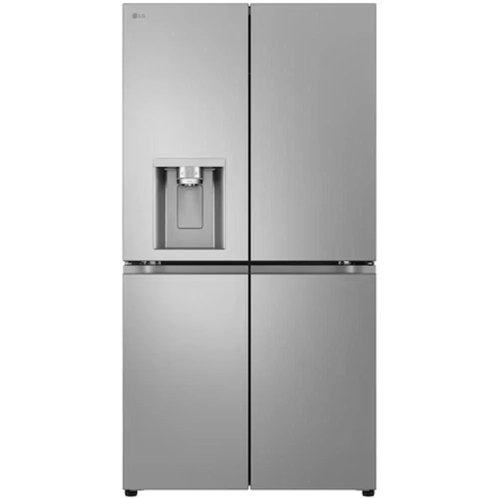 LG 4 Door Refrigerator 577L Multi Air Flow Smart Inverter Linear Compressor