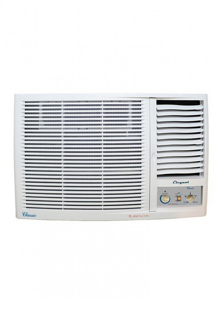 Zamil Window Air Conditioner, 1.5 Ton, Hot & Cold, 18000 BTU