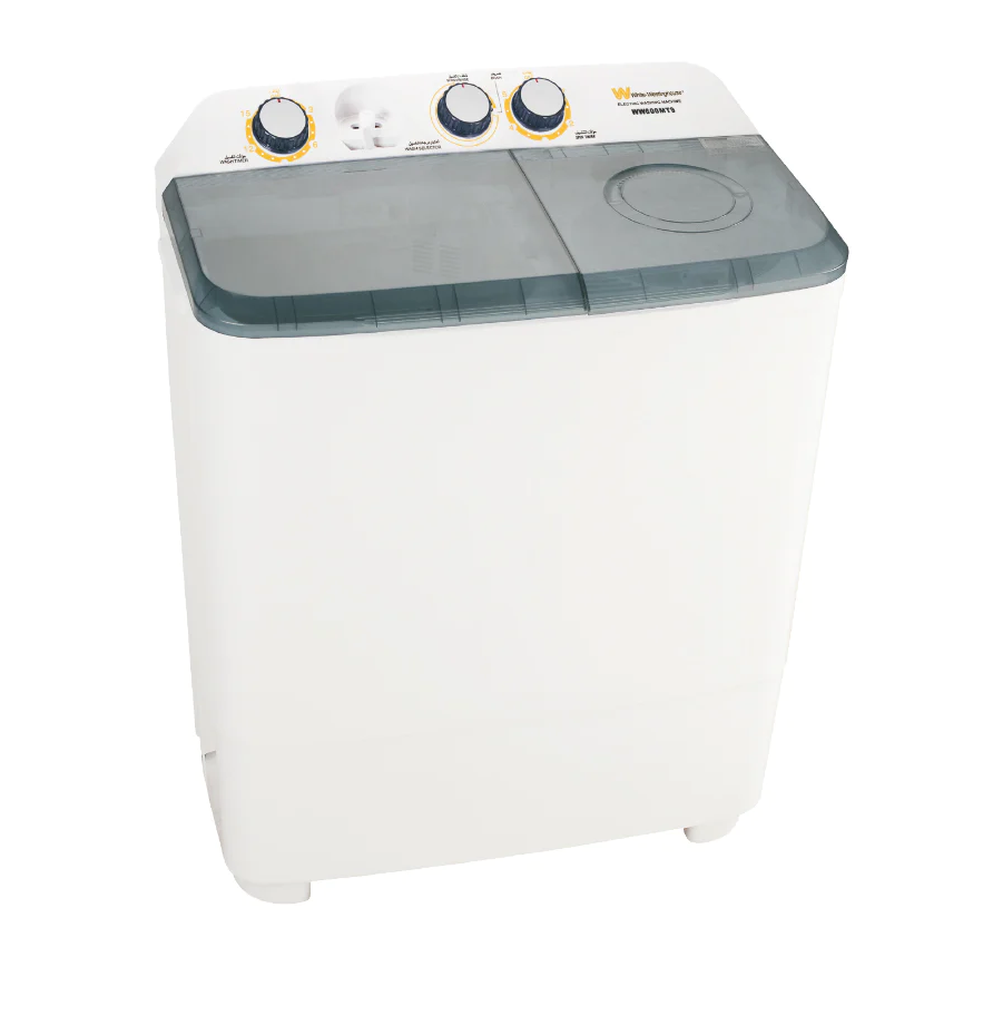 White Westinghouse Twin Tub Washing Machine 6kg