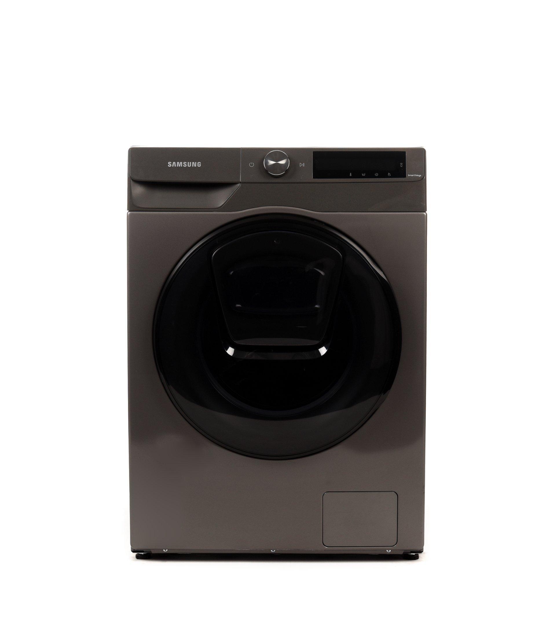 Samsung Front Load Washer/Dryer, 9/6kg , Inox