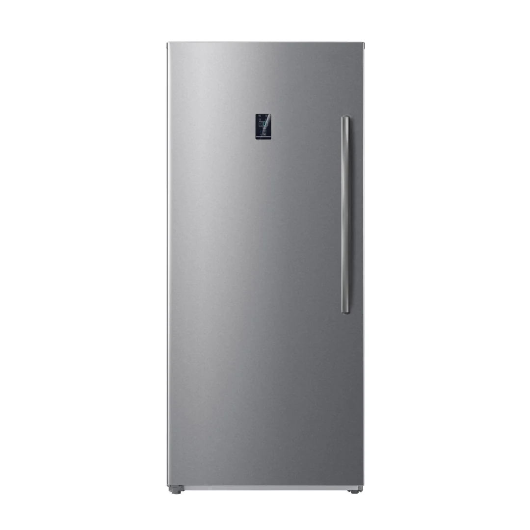 White Westinghouse Freezer 21 Cu Ft 595L Stainless Steel