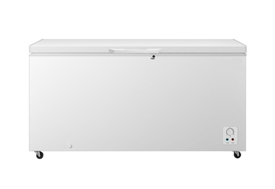 Falcon Chest Freezer, 500 Liters, White