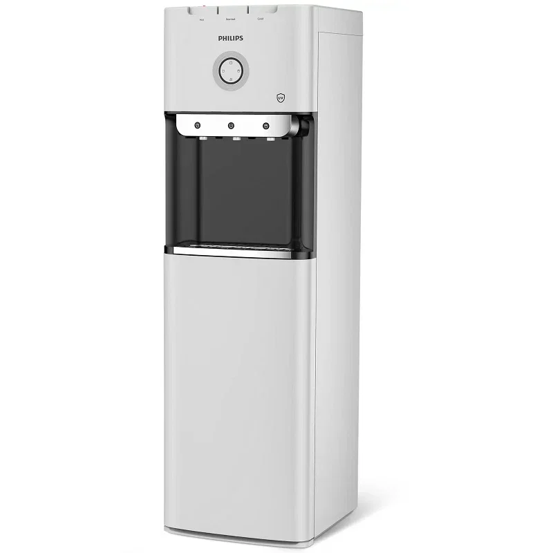 PHILIPS Stand Water Dispenser 3 Taps Hot/ Cold/ Normal, Bottom Loading With UV Technology