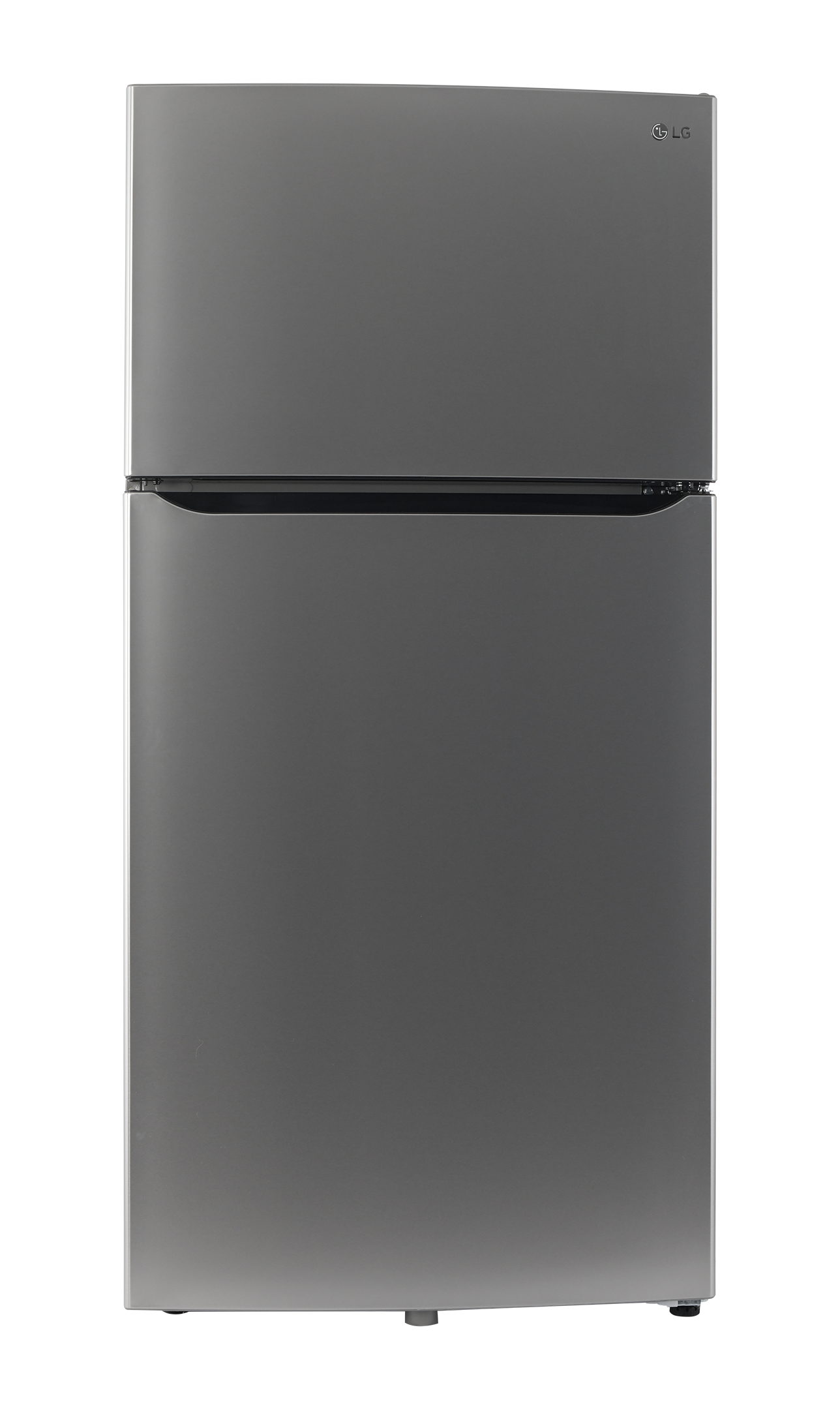 LG Refrigerator 17.2Cu.ft, Freezer 6Cu.ft, Inverter Compressor, Platinum Silver
