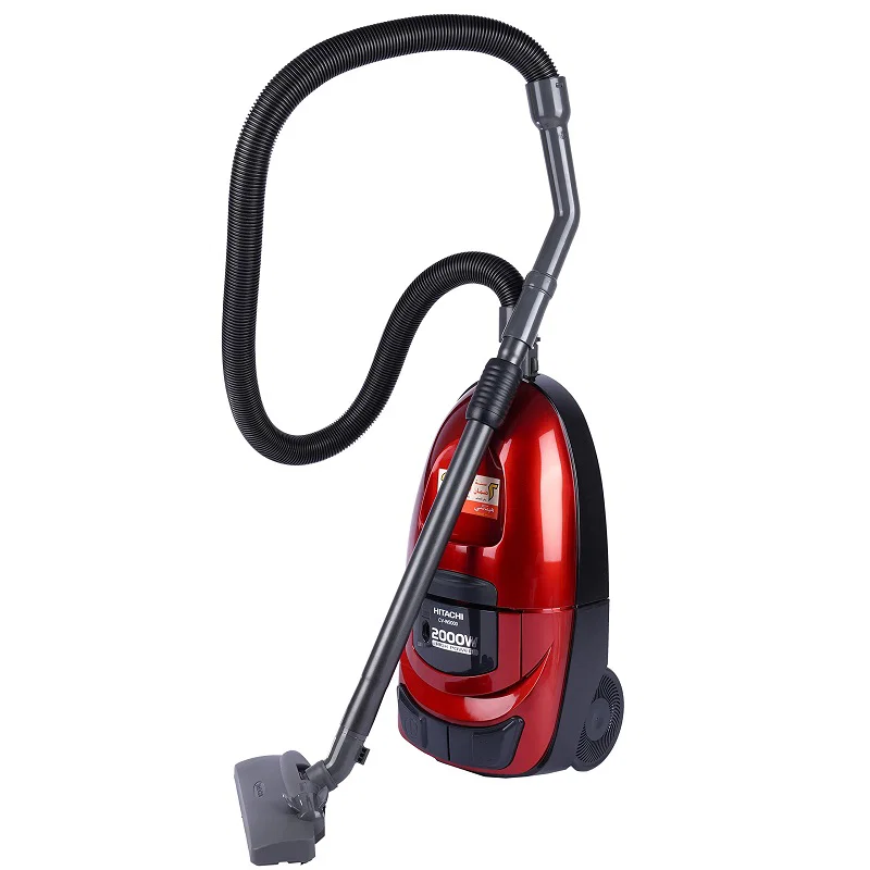 HITACHI Duck Vacuum Cleaner 6.5 Liters, 2000W, Red