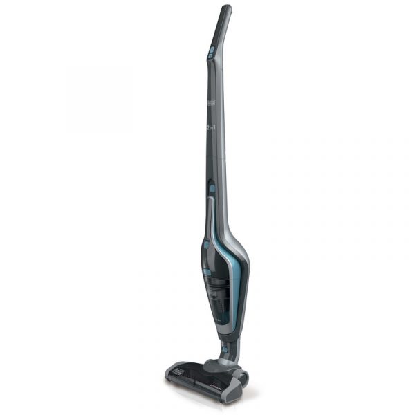 BLACK+DECKER Stick Vacuum Cleaner – 28.8W – Cordless – Black
