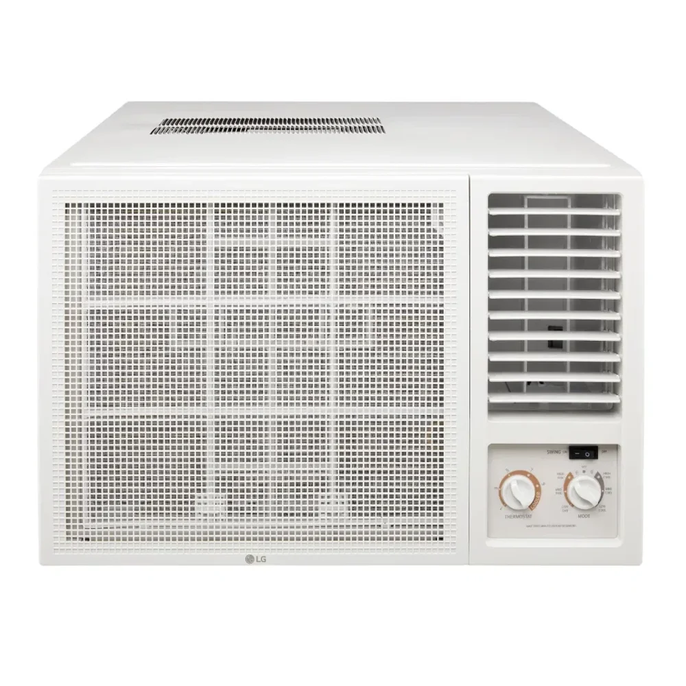 LG Window Air Conditioner 24200 BTU Rotary Cold Only W242EC.SN3