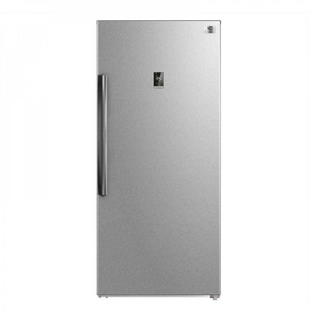 White Westinghouse 21 cu. ft., 595 litre single door stainless steel freezer, Thai made
