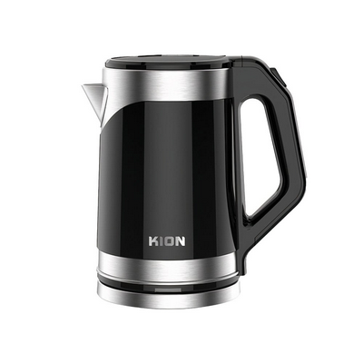 Kion Water Kettle 1.8 Liter, 1.500 Watt, Stainless Stell