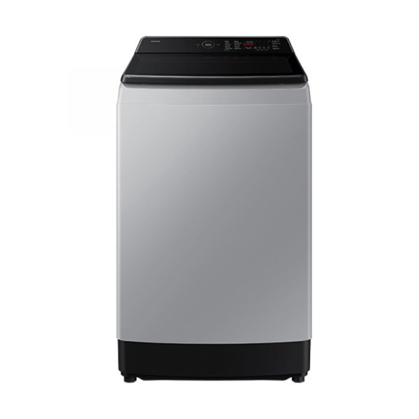 Samsung Washer Top Load – 13 Kg Washing – 10 Programs  –  Gray