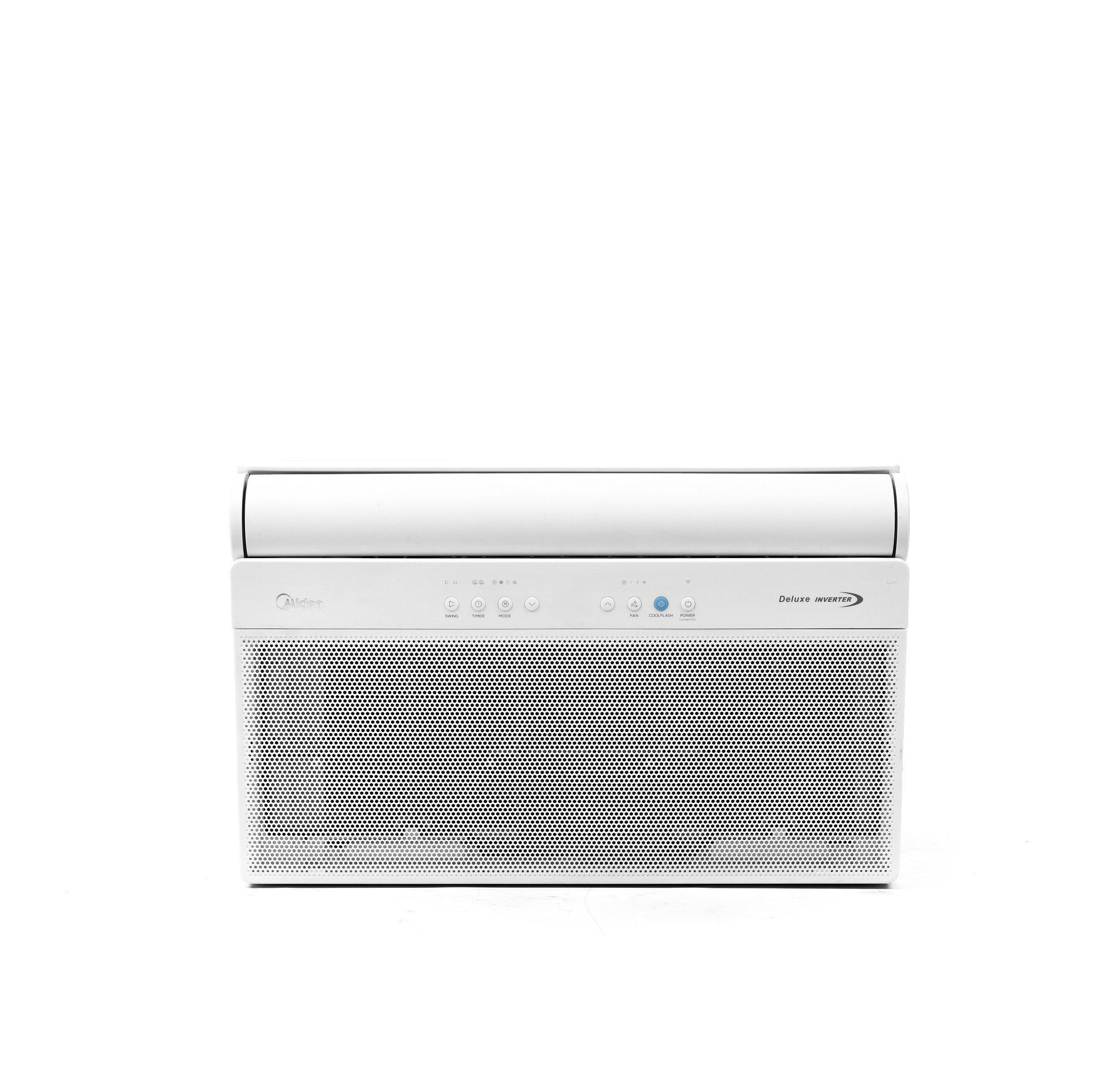 Midea Wonder Window A/C Inverter Compressor,Wifi,24,200 Btu Cool Only