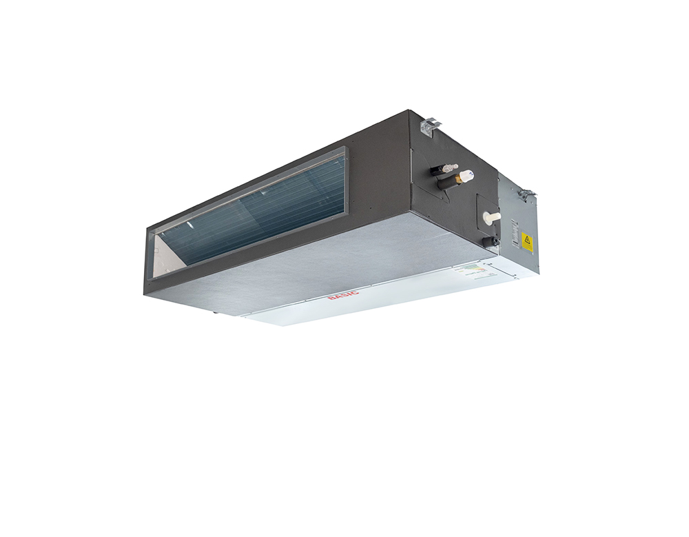 Basic Concealed 5 ton Inverter - Hot/Cold 52200 BTU