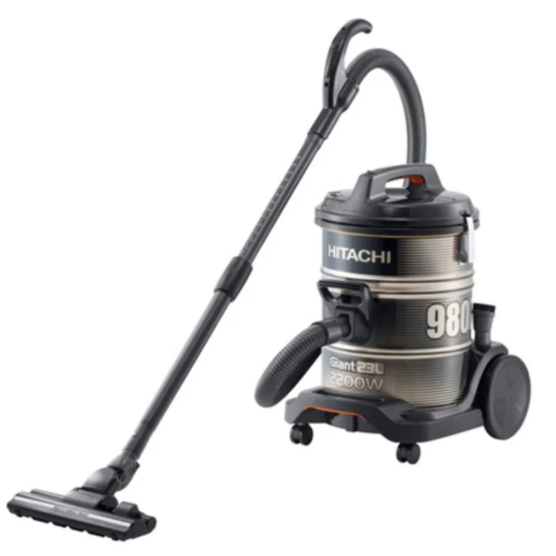 HITACHI Vacuum Cleaner 2200 Watt, 23 Liter, Thailand