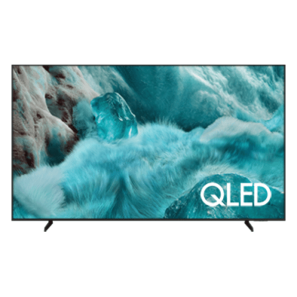 Samsung QLED Smart TV 55″ – Q7F – Q4 AI Processor 4K – BLACK