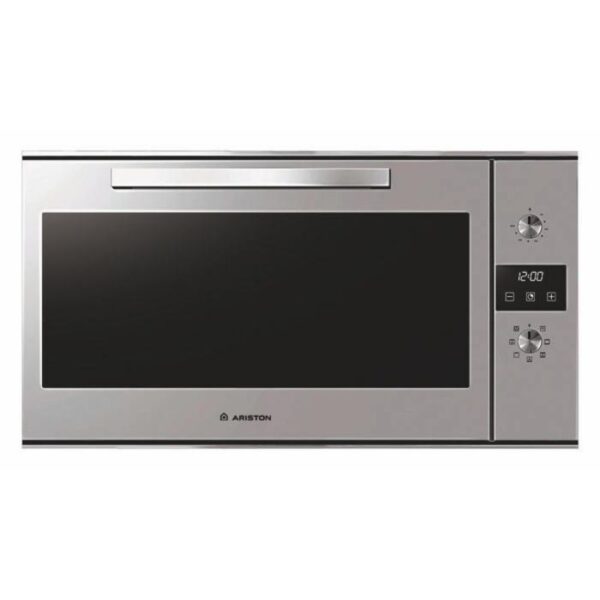 Ariston Built-in Electric Oven – 89 liters – 8 Programs – Grey