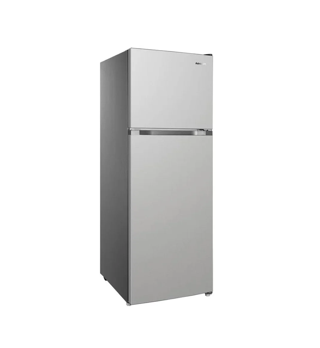 Admiral two-door refrigerator, 12.3 cu. ft., 348 liters, no-frost feature, multi-airflow system, silver – ADTM35MSQA.