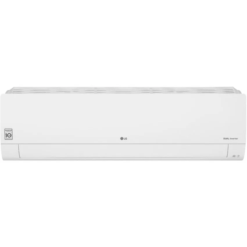 LG - Split Air Conditioner, 30,000 BTU, Cooling Only, Tropical Dual Inverter, Wi-Fi, Golden Fins