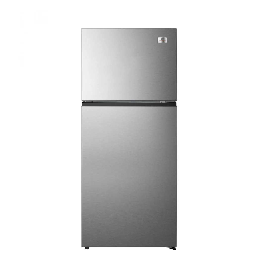 White Westinghouse  Refrigerator 2 Door 17.9 Cu. Ft. 508L Silver