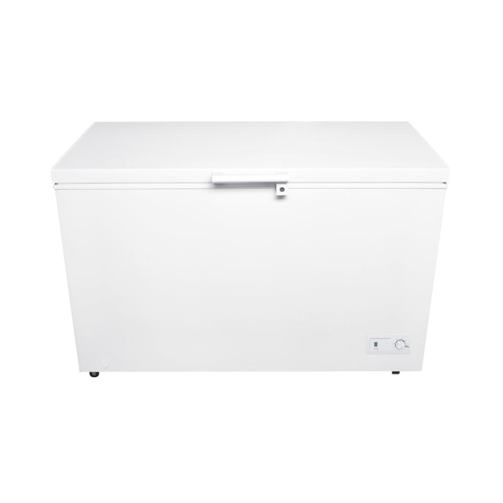 Sharp 13.4 cu ft, 380 L Chest Freezer, White