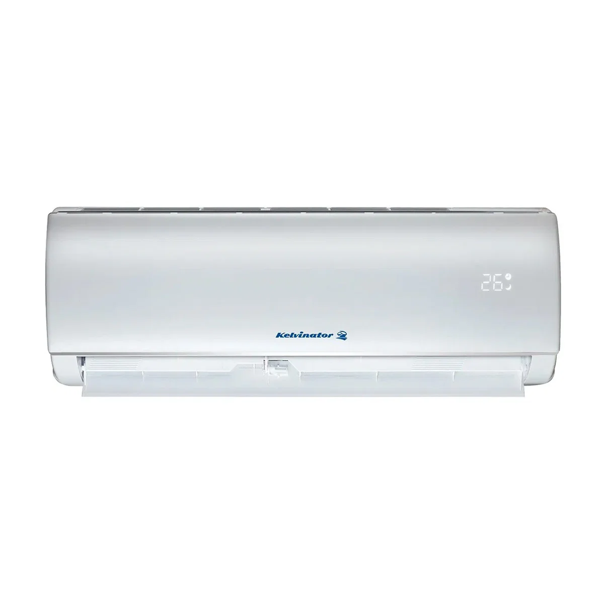 Kelvinator Split AC, 26800 BTU, Cold Only, Rotary Compressor, White
