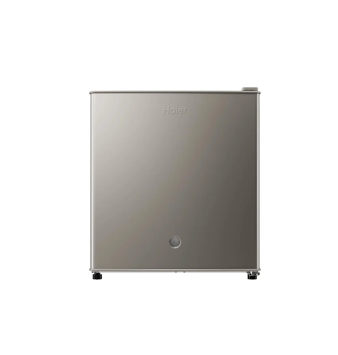 Haier Single Door Refrigerator, 1.5CF/42 L, Silver