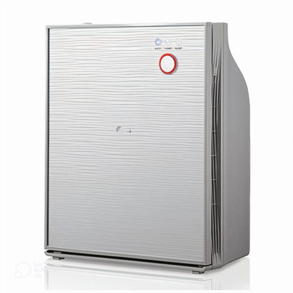 LG Air Purifier 20 m² Coverage Area – touch control – Grey