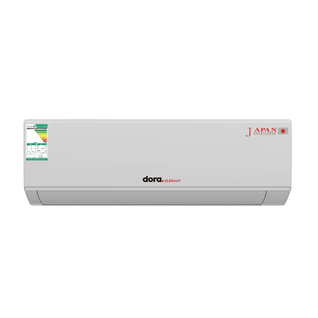 Dora Elegant Split Air Conditioner 21400 BTU Cool Only