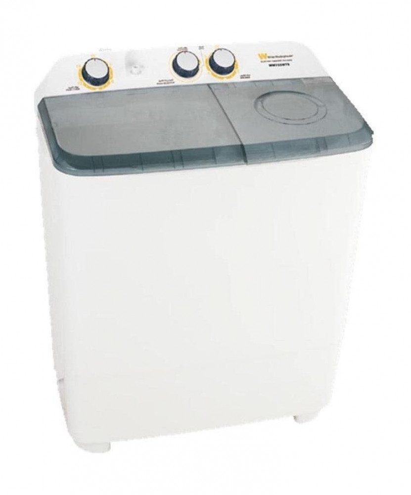 White Westinghouse Twin Tub Washing Machine 9kg