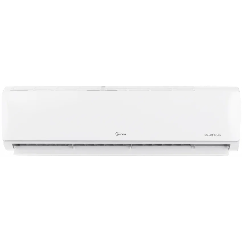 Midea - Split Air Conditioner - 31,400 BTU, Cooling Only, iSense, Golden Fins, Turbo