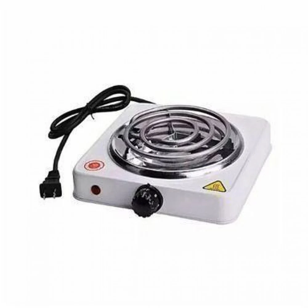 Crown Electric Flat Oven with 1 Spiral Burner