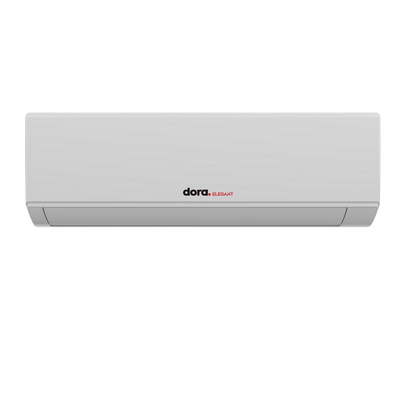 Dora Split Ac 1.5 ton Cooling 18,000 Btu (ELEGANT)