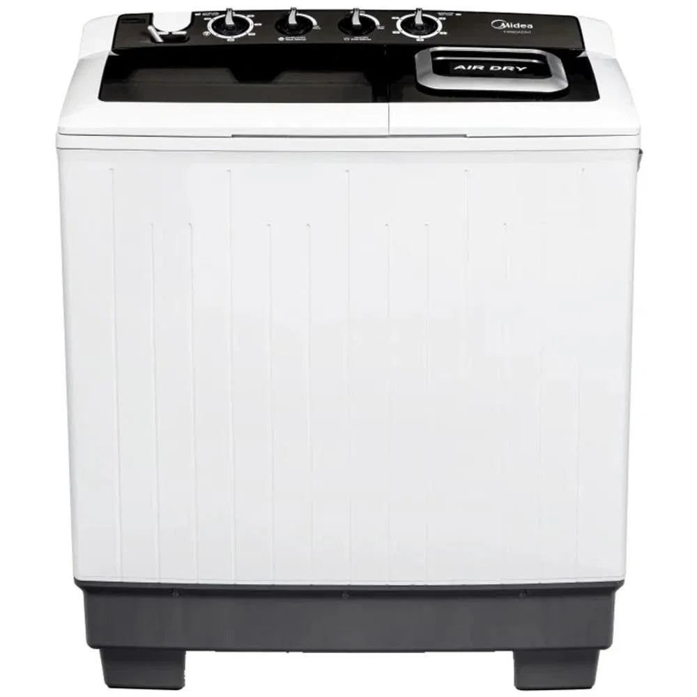 Midea Twin Tub Washing Machine 12kg Wash 7kg Spin