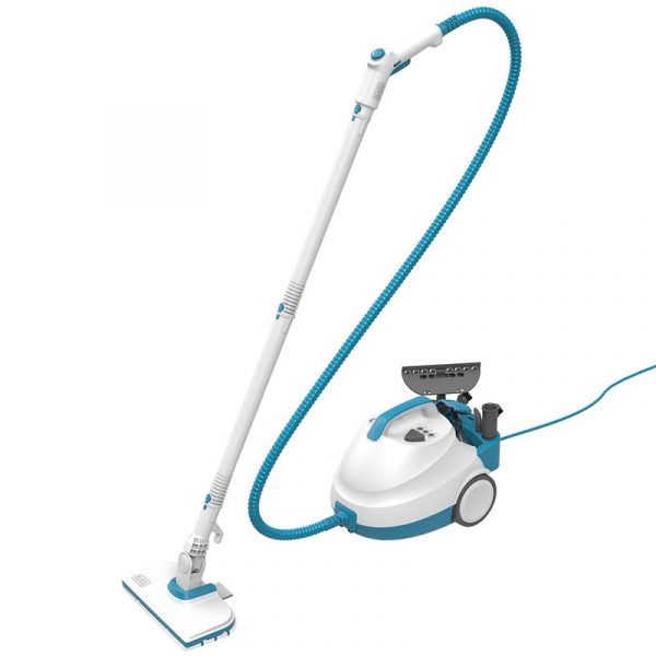 BLACK+DECKER Steamer Cleaner- 2000W – 1.2 L – Blue