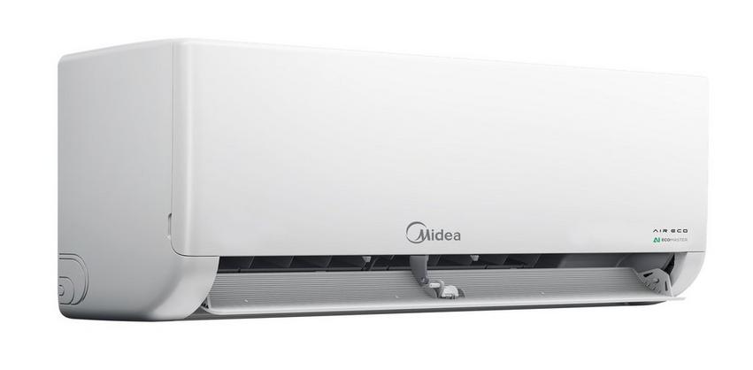 Midea, Split A/C, Air Eco, 19100 BTU, Inverter, Heat Cool, WiFi