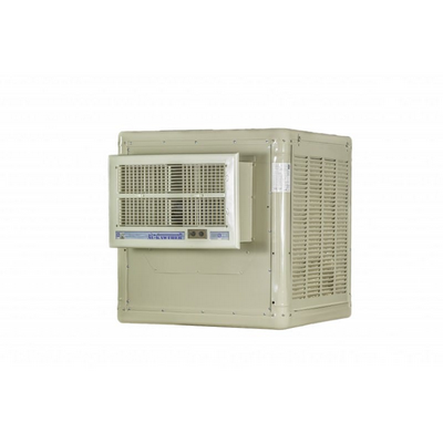 ALKawther Desert Air Condition, Motor Power 1/3 HP (Straw)