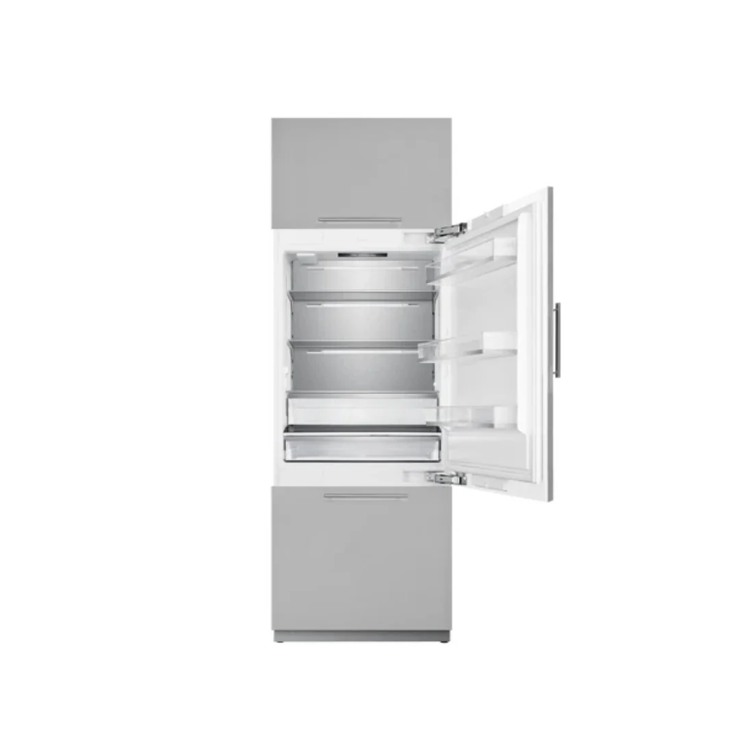 Teka Built-in 90 cm Combi Refrigerator 556L Full No Frost، White