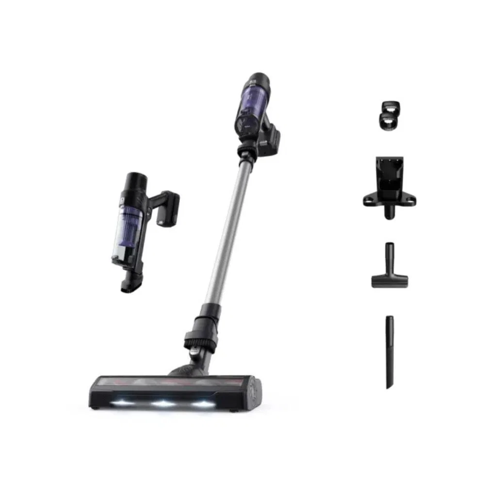 Tefal X-Pert 7.60, Cordless Vacuum Cleaner, 140 W, 45min