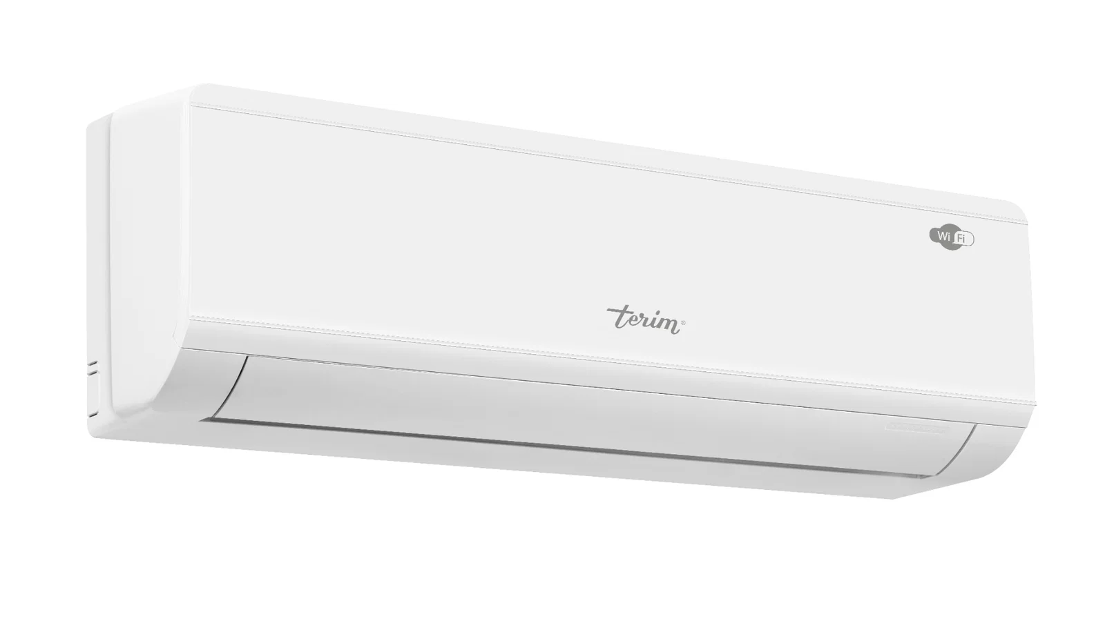 Terim Wall-Mounted Split AC, 12200 BTU ,Hot /Cold, (Wi-Fi)