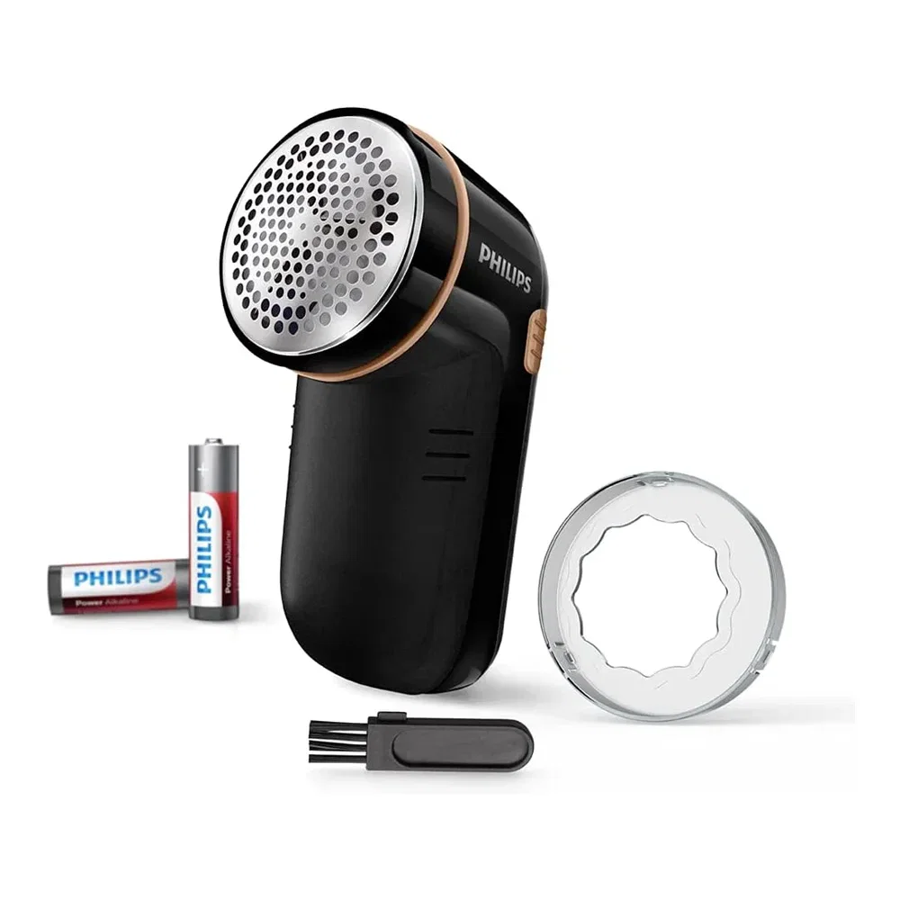 Philips Fabric Shaver Black