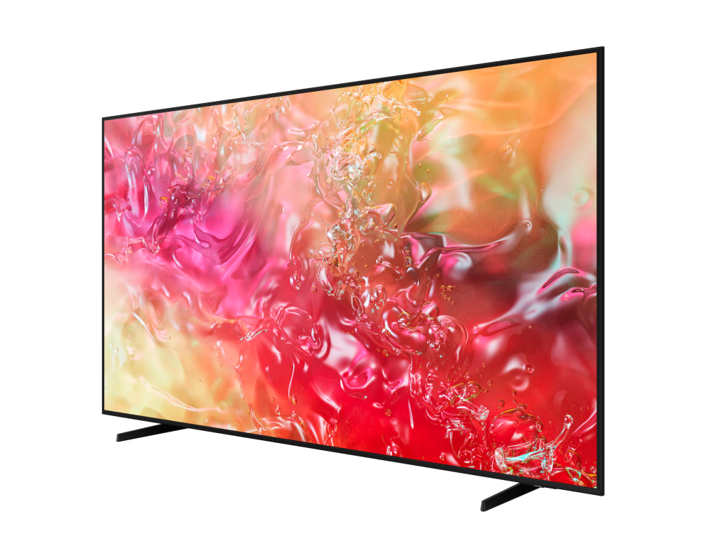 Samsung 75-inch 4K Smart Crystal TV