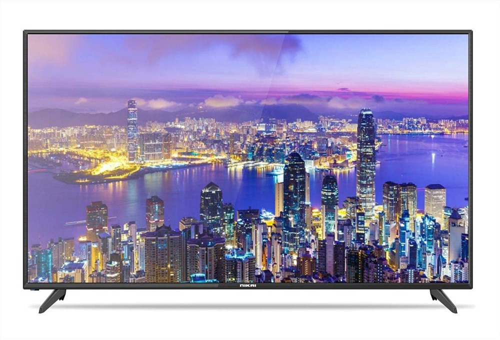 Nikai 32-inch HD Frameless Monitor